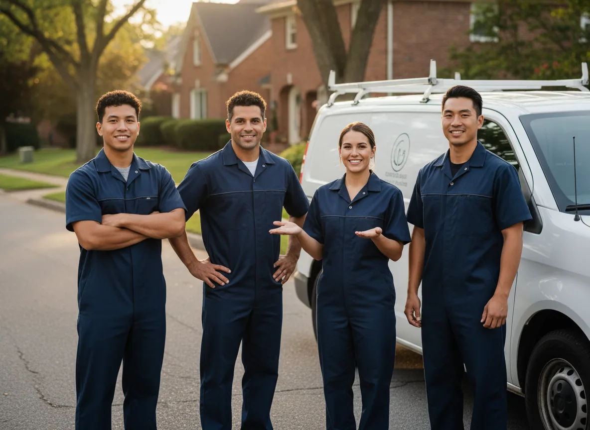 Home Gutter Service company in Lonedell, MO